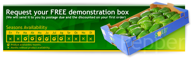 free-box-pepper-green